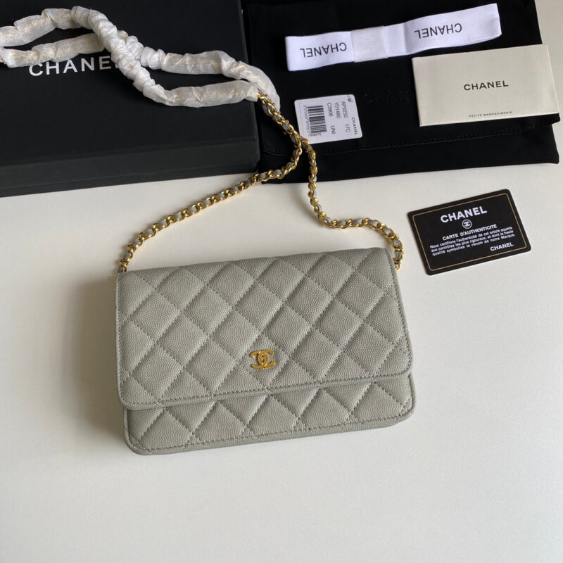 Bolso Wallet on Chain CHANEL - Image 9