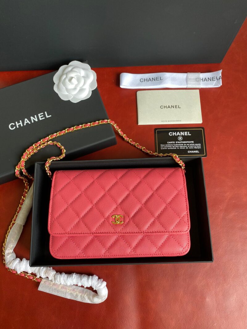 Bolso Wallet on Chain CHANEL