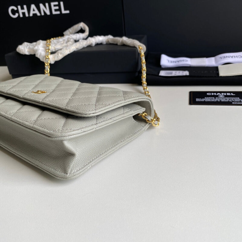 Bolso Wallet on Chain CHANEL - Image 3