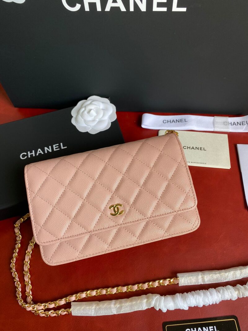 Bolso Wallet on Chain CHANEL - Image 4