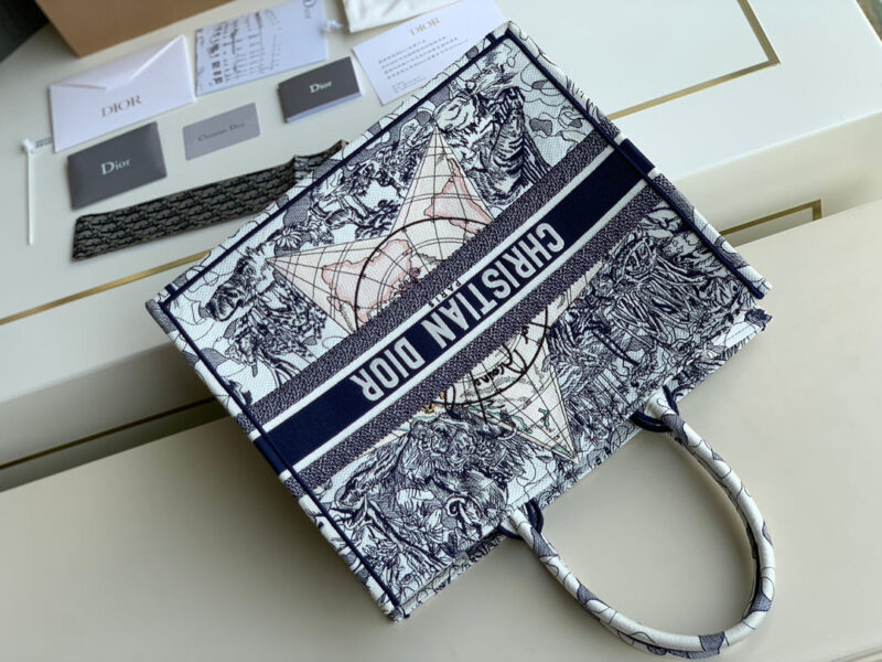 BOOK TOTE DIOR - Image 5