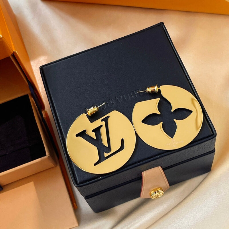 Pendientes Perfect Match Louis Vuitton - Image 5