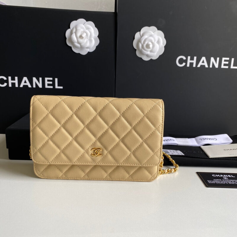 Bolso Wallet on Chain CHANEL