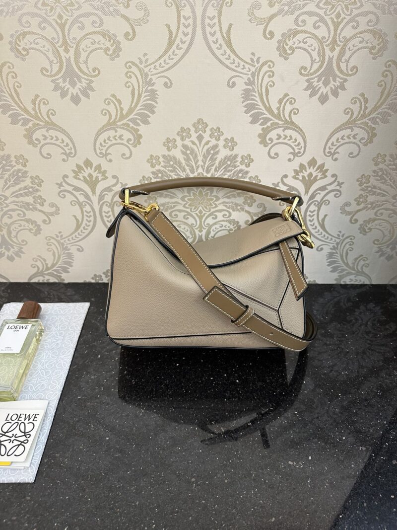 Bolso Puzzle pequeño LOEWE