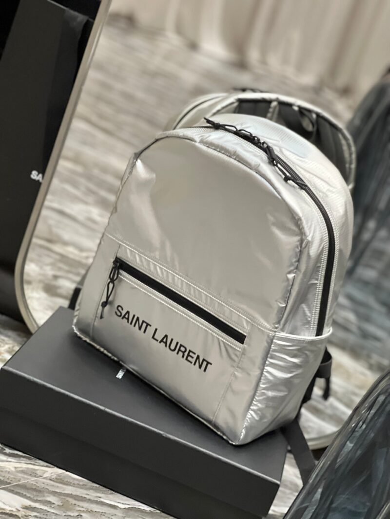 Mochila Nuxx de nailon YSL - Image 2