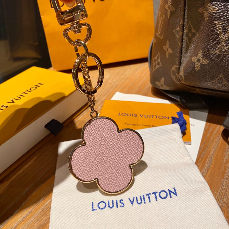 Colgante y llavero flower Louis Vuitton - Image 3