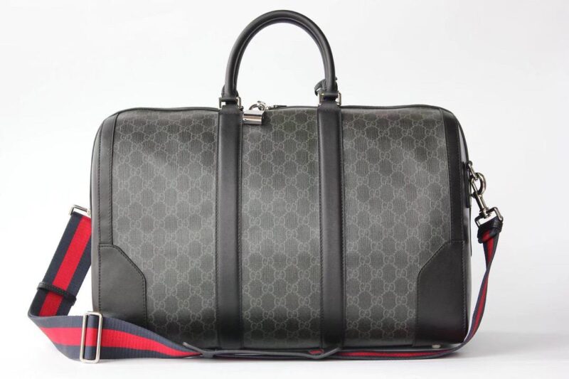 Bolsa de Viaje GG Supreme Suave Gucci - Image 2