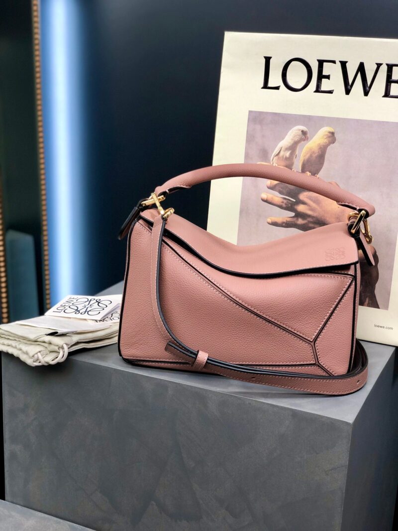 Bolso Puzzle pequeño LOEWE