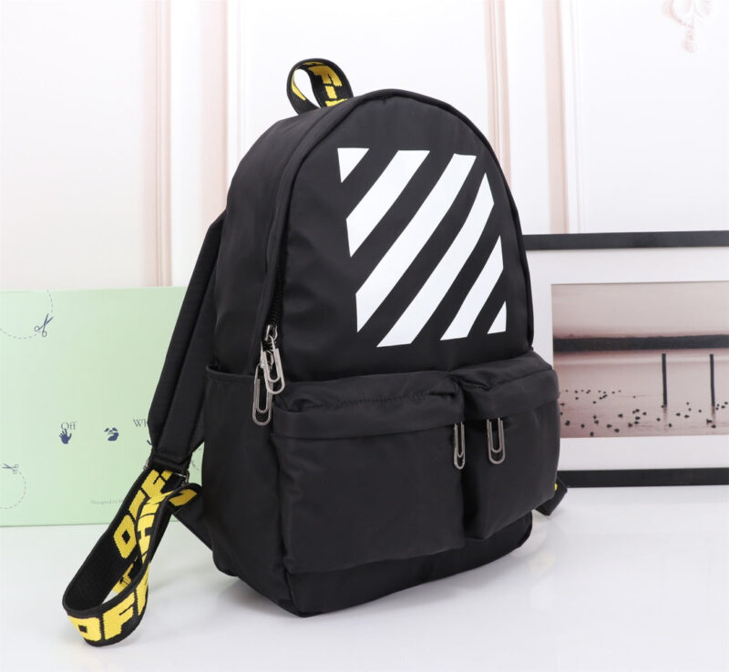 Mochila Arrows OFF WHITE - Image 2