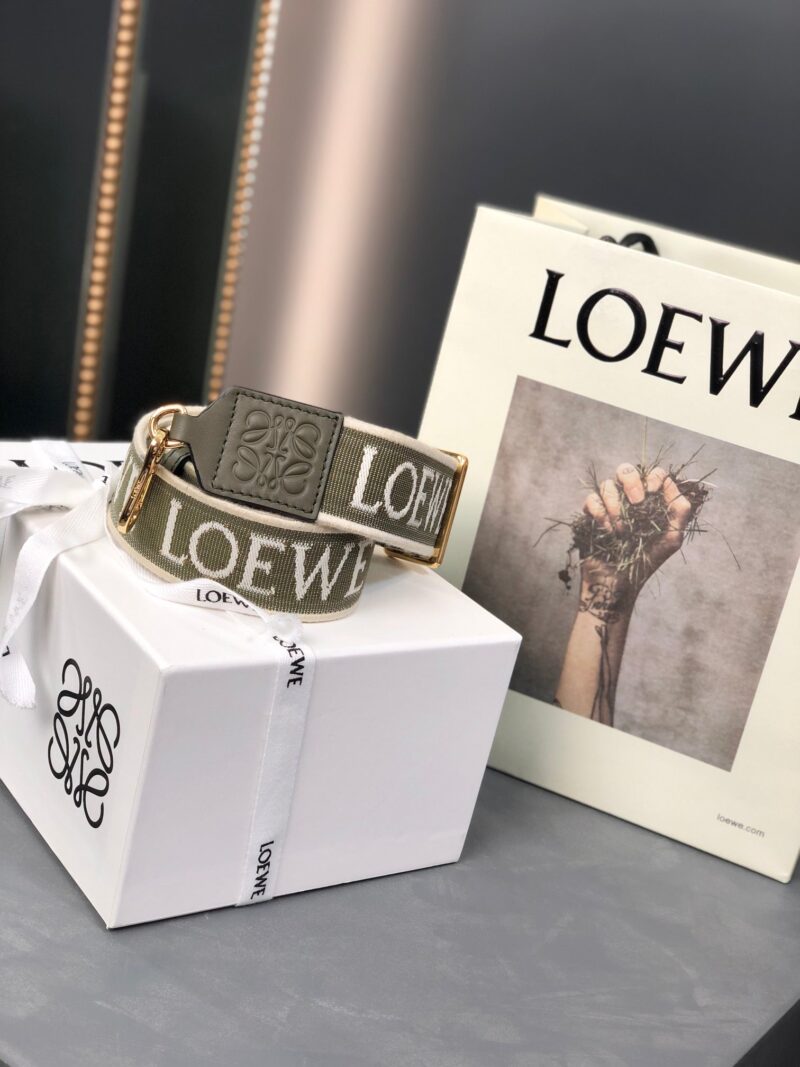 Bandolera Anagram LOEWE