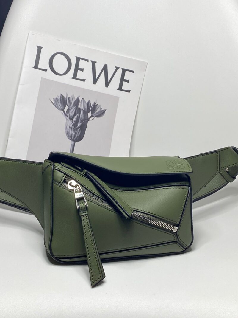 Riñonera Puzzle mini LOEWE