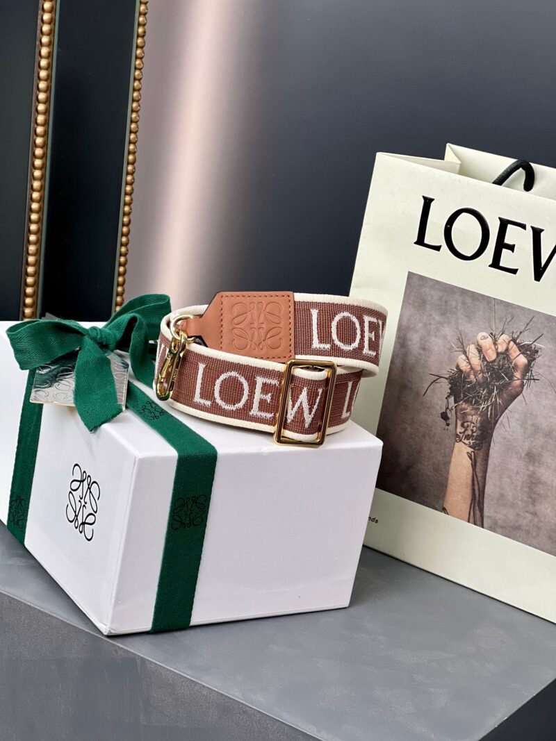 Bandolera Anagram LOEWE