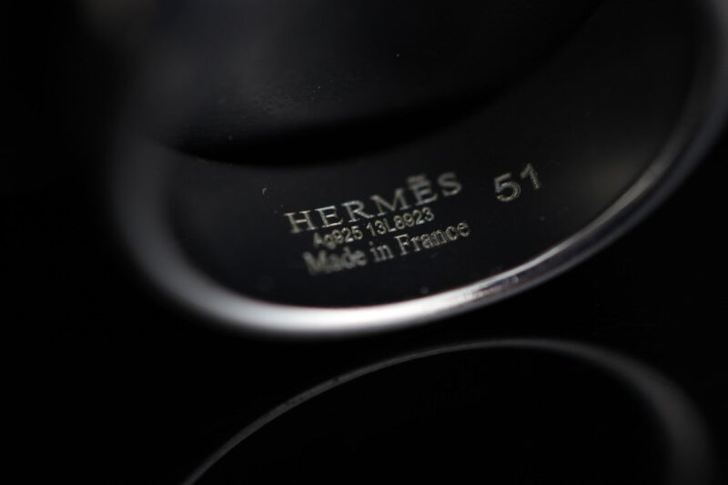 Anillo HERMÉS - Image 6