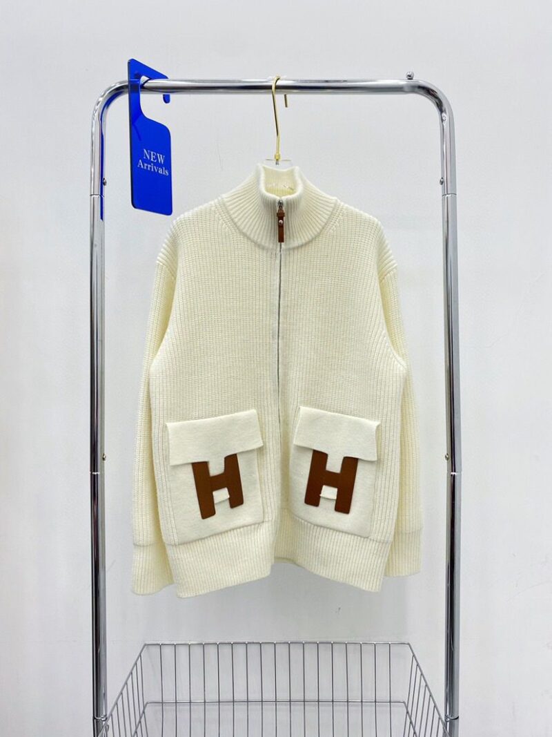 Cardigan HERMES - Image 3