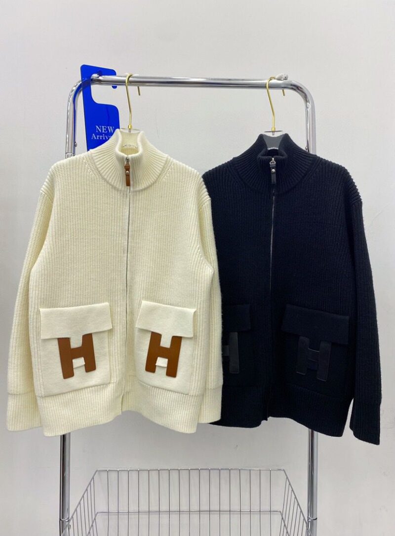 Cardigan HERMES