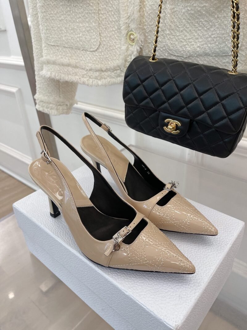 Zapato de salón slingback J'Adior - Image 4