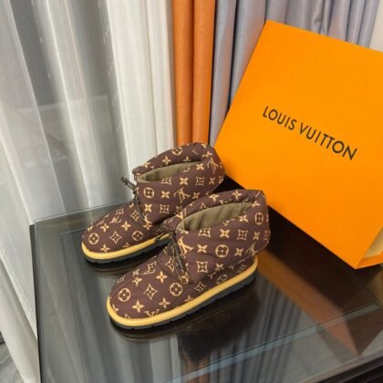 BOTÍN PILLOW LOUIS VUITTON