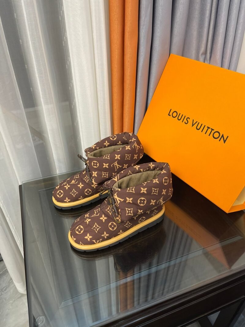 BOTÍN PILLOW LOUIS VUITTON