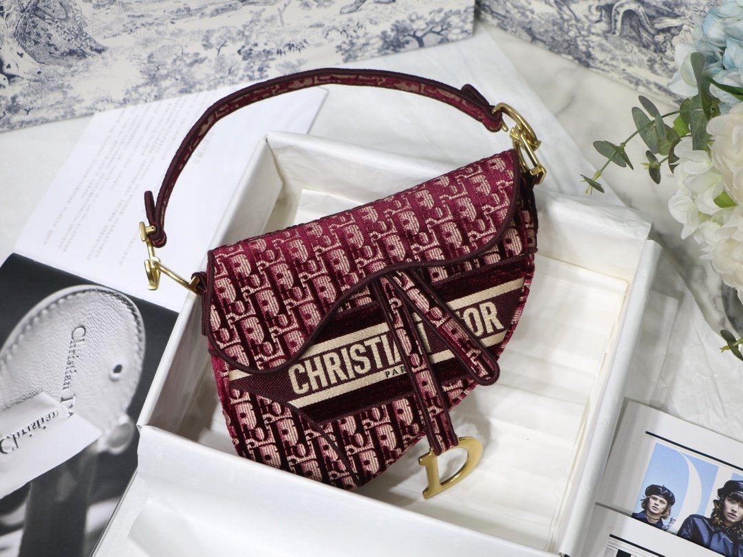 BOLSO SADDLE DIOR