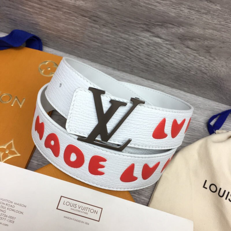 Cinturón Iconic LV Made Louis Vuitton - Imagen 3