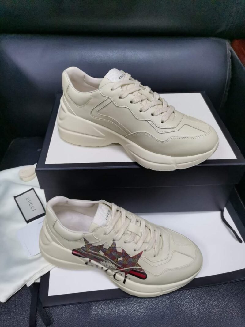 Zapatilla Rhyton GUCCI - Imagen 8