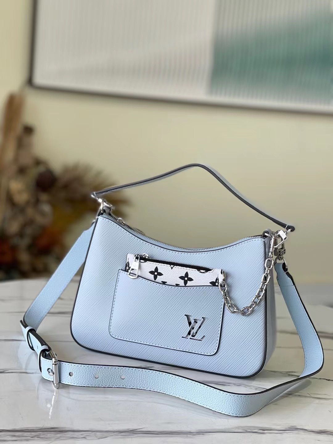 BOLSO MARELLE LOUIS VUITTON