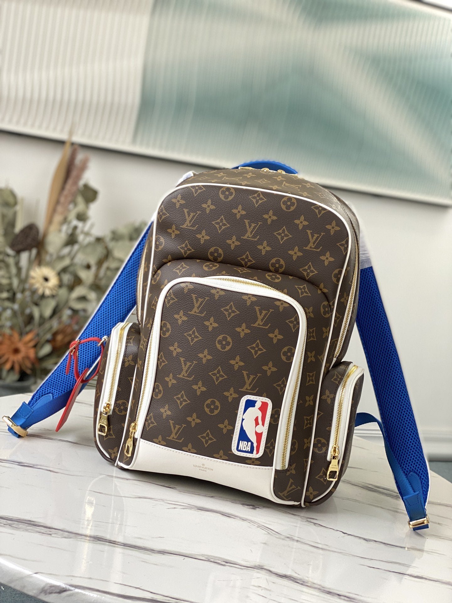 MOCHILA LVXNBA BASKETBALL Louis Vuitton