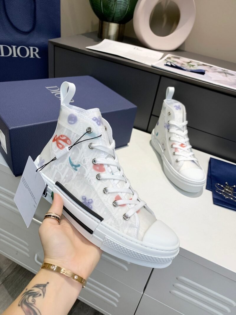 Zapatilla B23 DIOR - Imagen 9