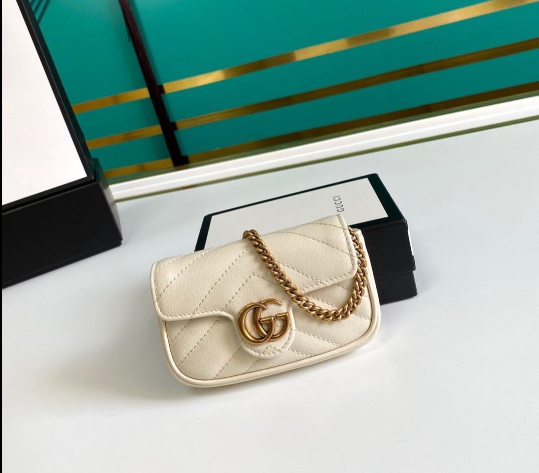 Bolso GG Marmont mini GUCCI