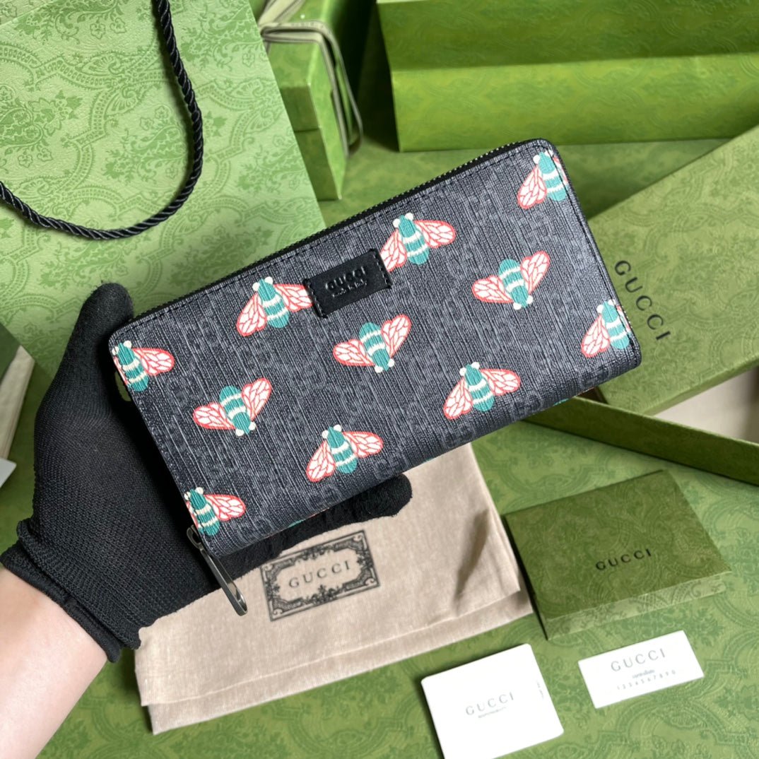 Cartera Bestiary con abejas GUCCI