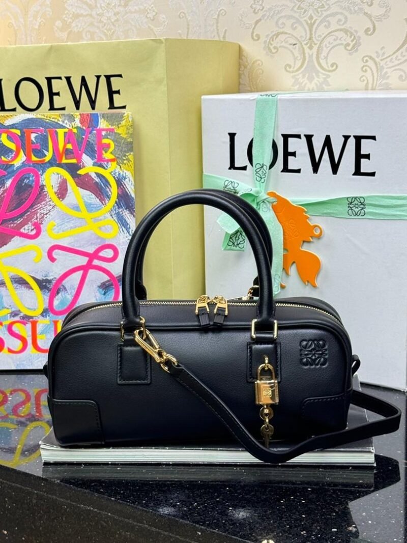 Bolso Amazona 23 Cropped Loewe