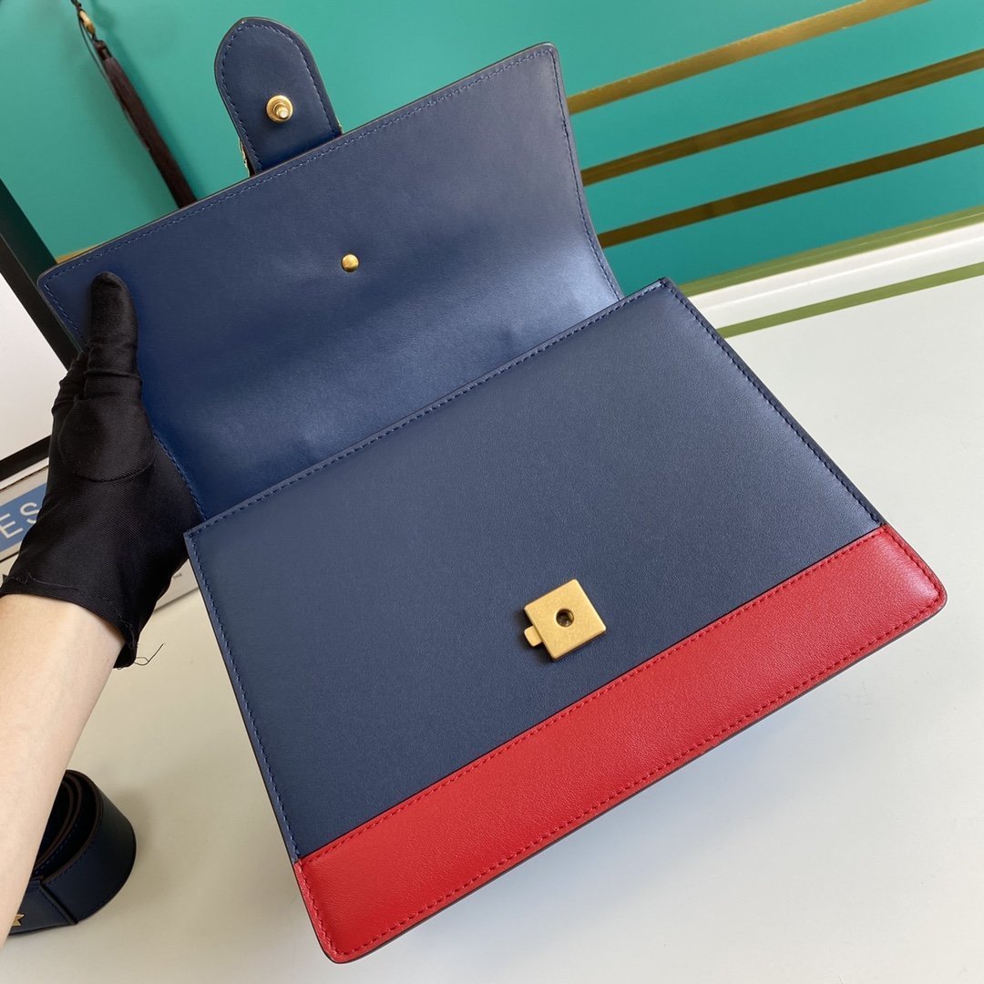 Bolso Tote Dionysus GUCCI - Imagen 8