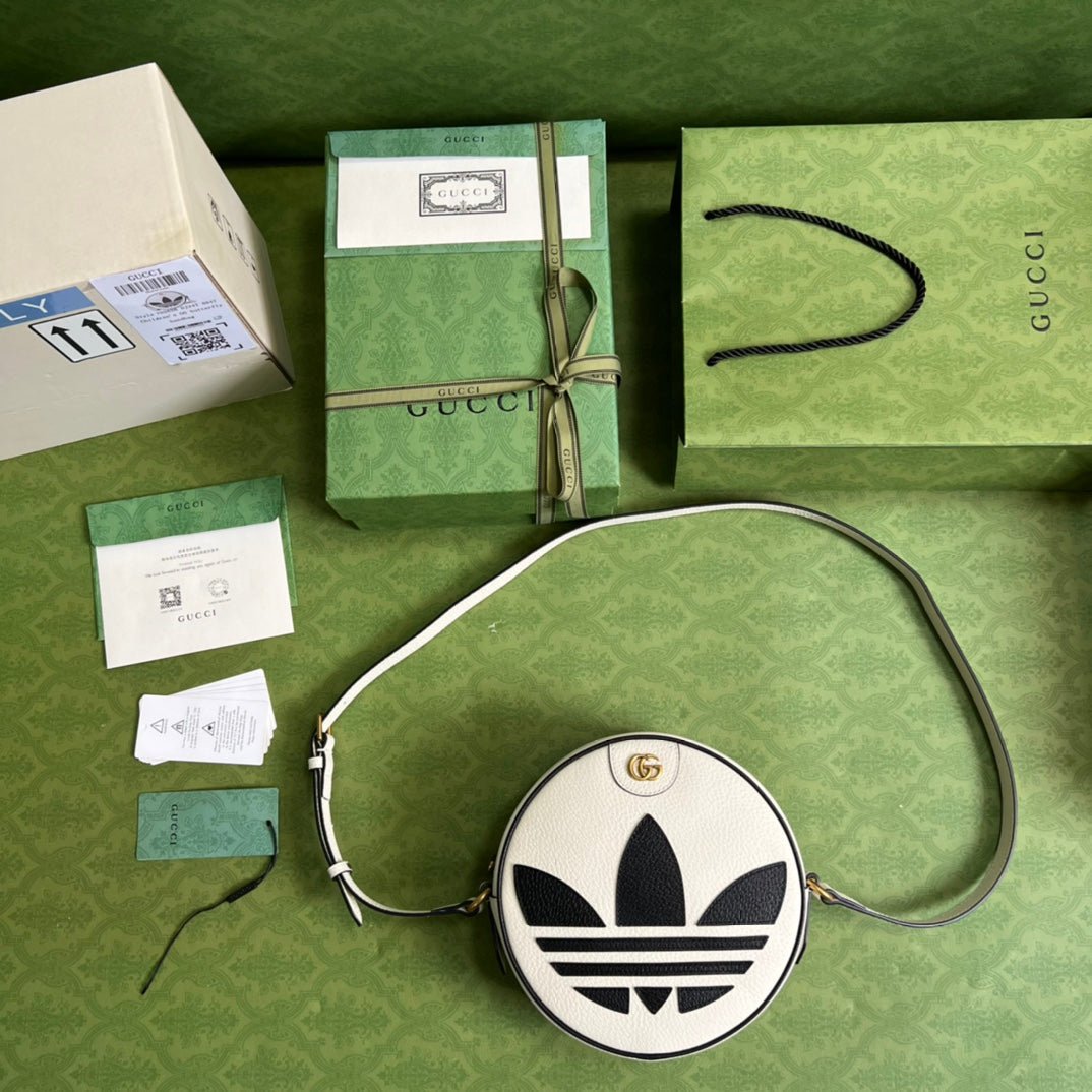 Bolso de hombro adidas x Gucci Ophidia
