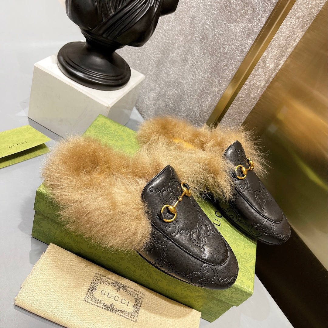 Slipper Princetown Gucci