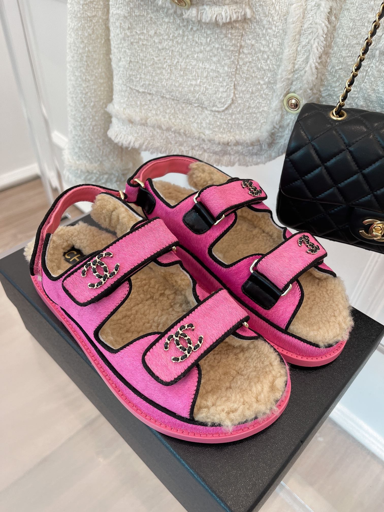 Sandalias Dad CHANEL