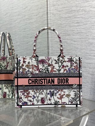 Bolso Book Tote mediano DIOR