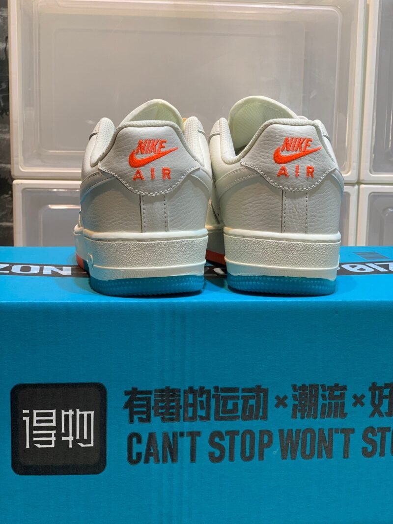 Zapatillas AIR FORCE 1 LOW NIKE - Imagen 2