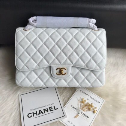 Bolso de hombro Jumbo Chanel