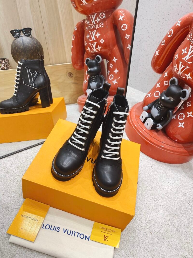 BOTINES LV BEAUBOURG - Imagen 2