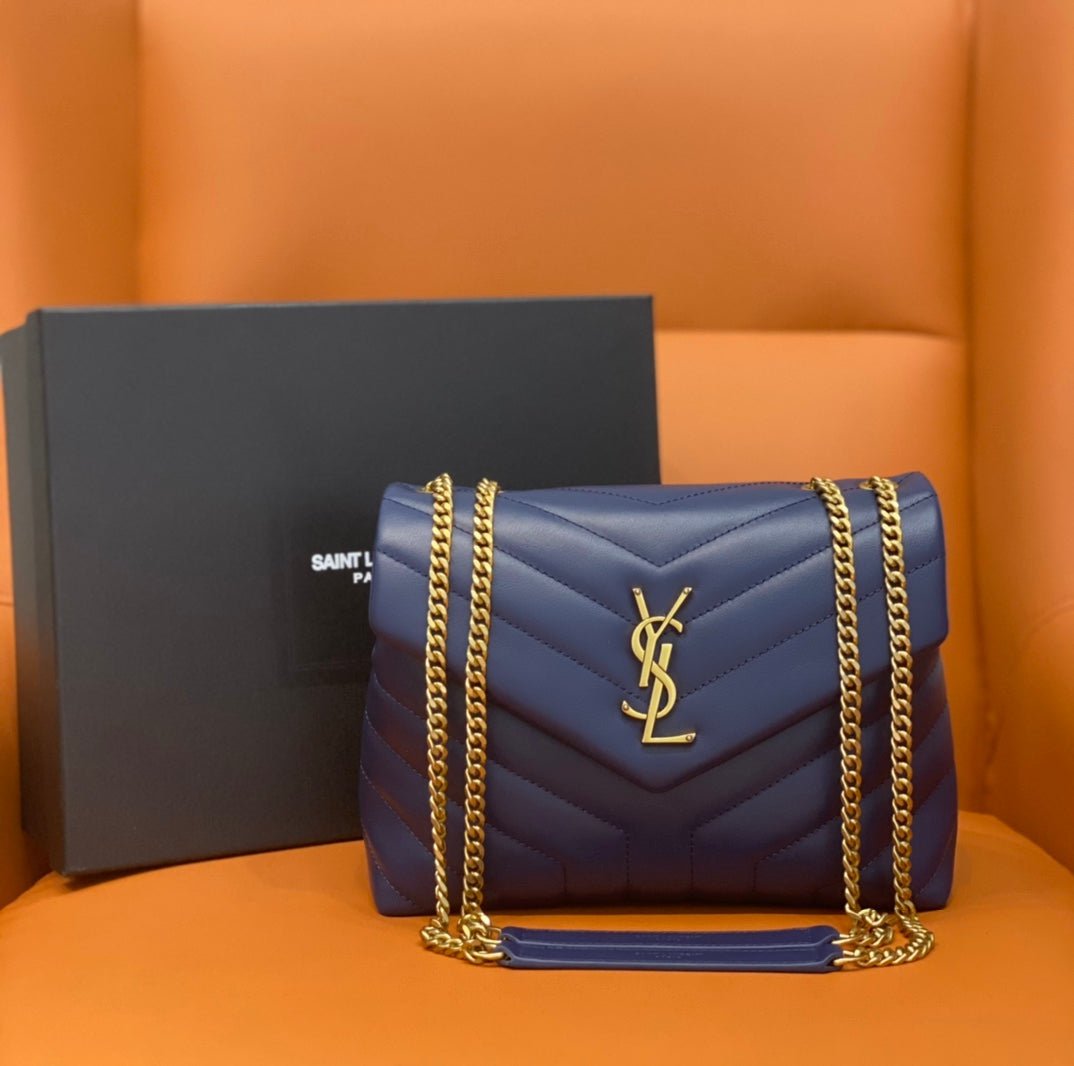 Bolso Loulou pequeño YSL