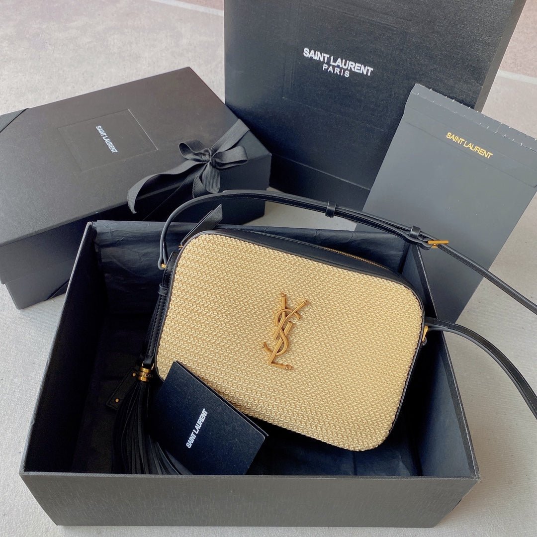BOLSO LOU CAMERA YSL