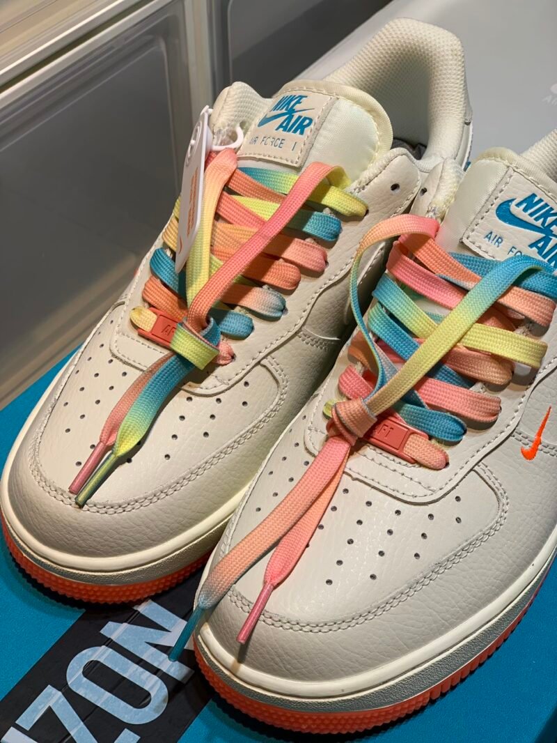 Zapatillas AIR FORCE 1 LOW NIKE - Imagen 4