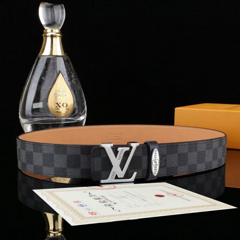 Cinturón Initials Louis Vuitton