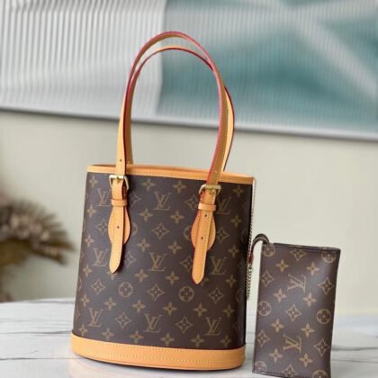 Bolso Bucket Louis Vuitton