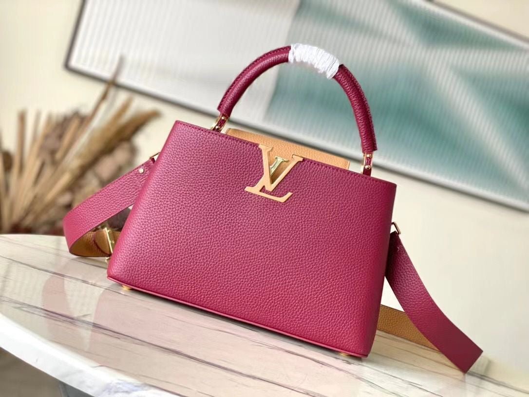 BOLSO CAPUCINES BB Louis Vuitton
