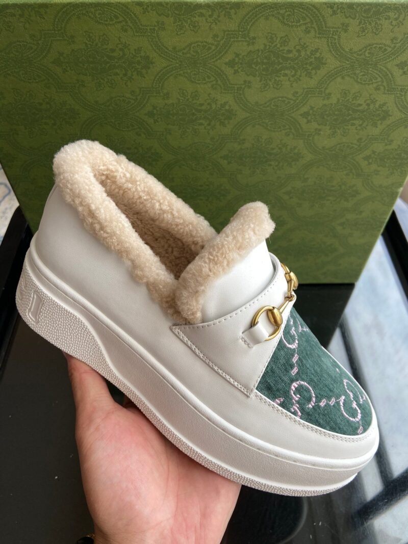 Botines Horsebit Gucci - Imagen 3