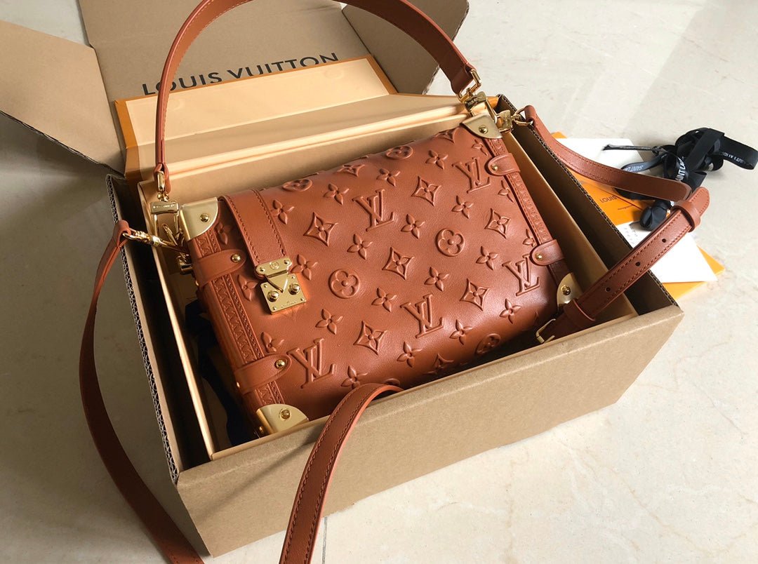 Bolso Side Trunk Louis Vuitton