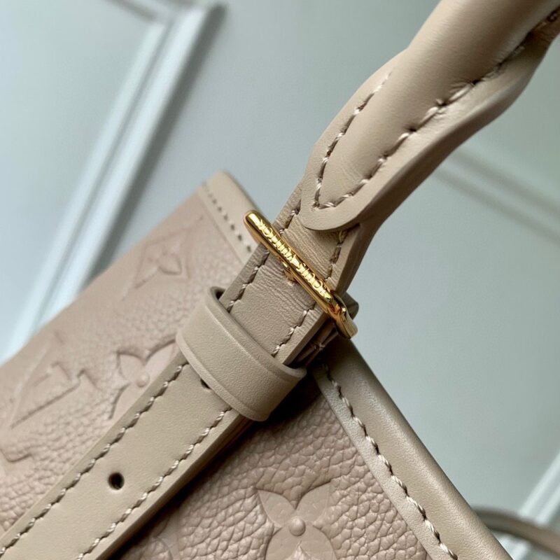 Bolso Babylone Tote MM Louis Vuitton - Imagen 5