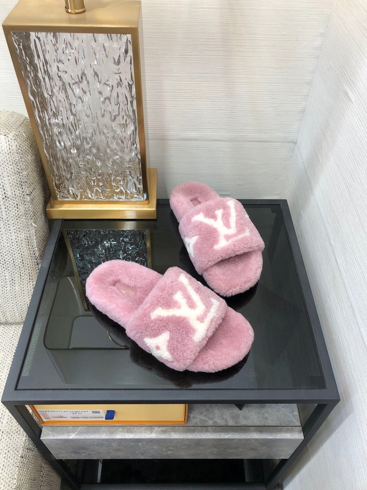 Mule Plano Paseo Comfort Louis Vuitton