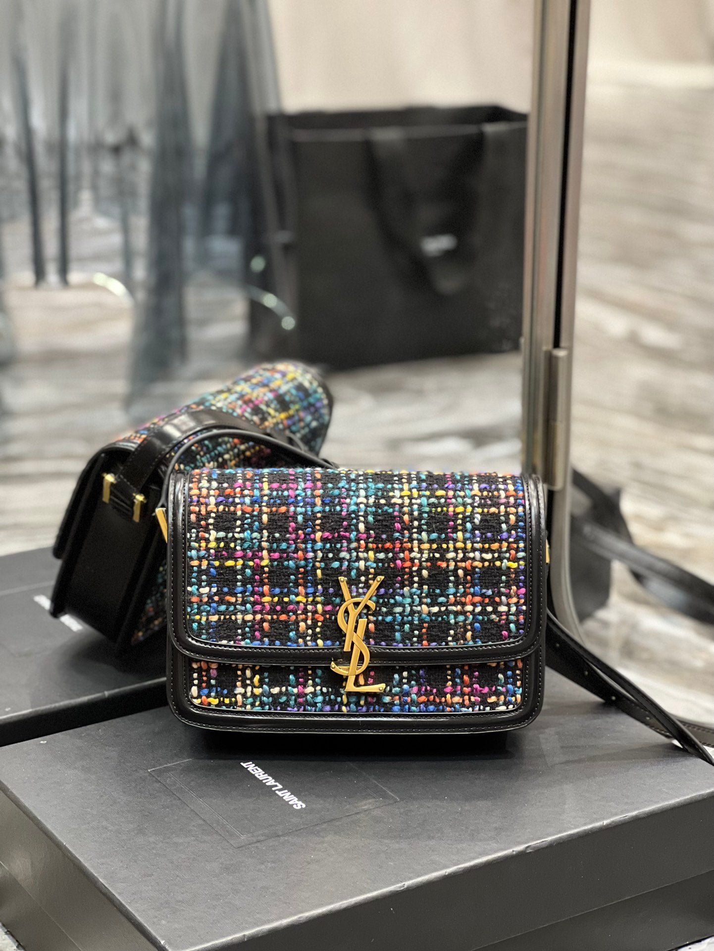 Bolso Solferino YSL
